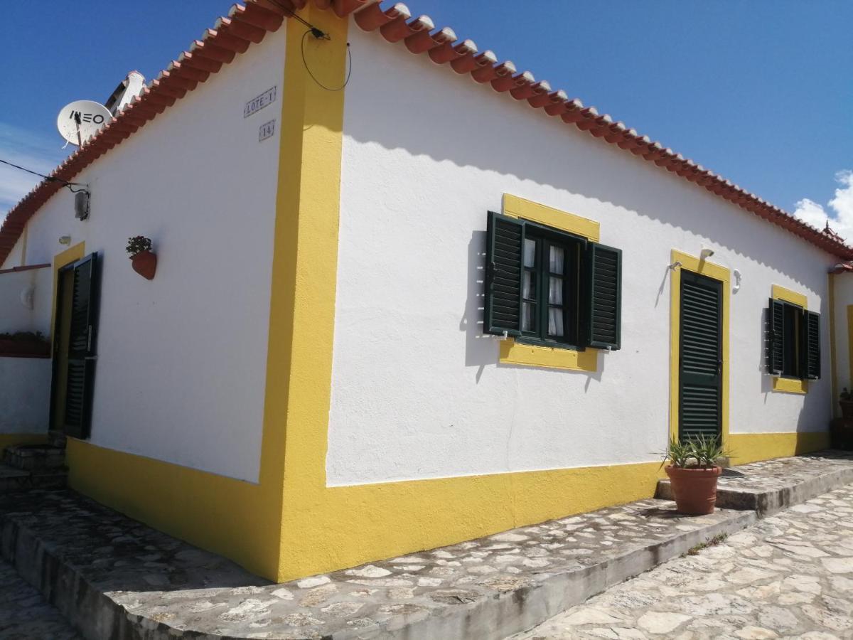 Casas Da Lagoa - 4 Casas De Ferias Independentes Santo Isidoro 외부 사진