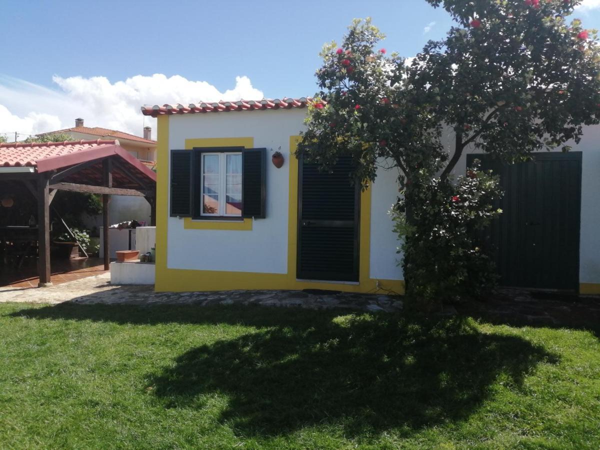 Casas Da Lagoa - 4 Casas De Ferias Independentes Santo Isidoro 외부 사진