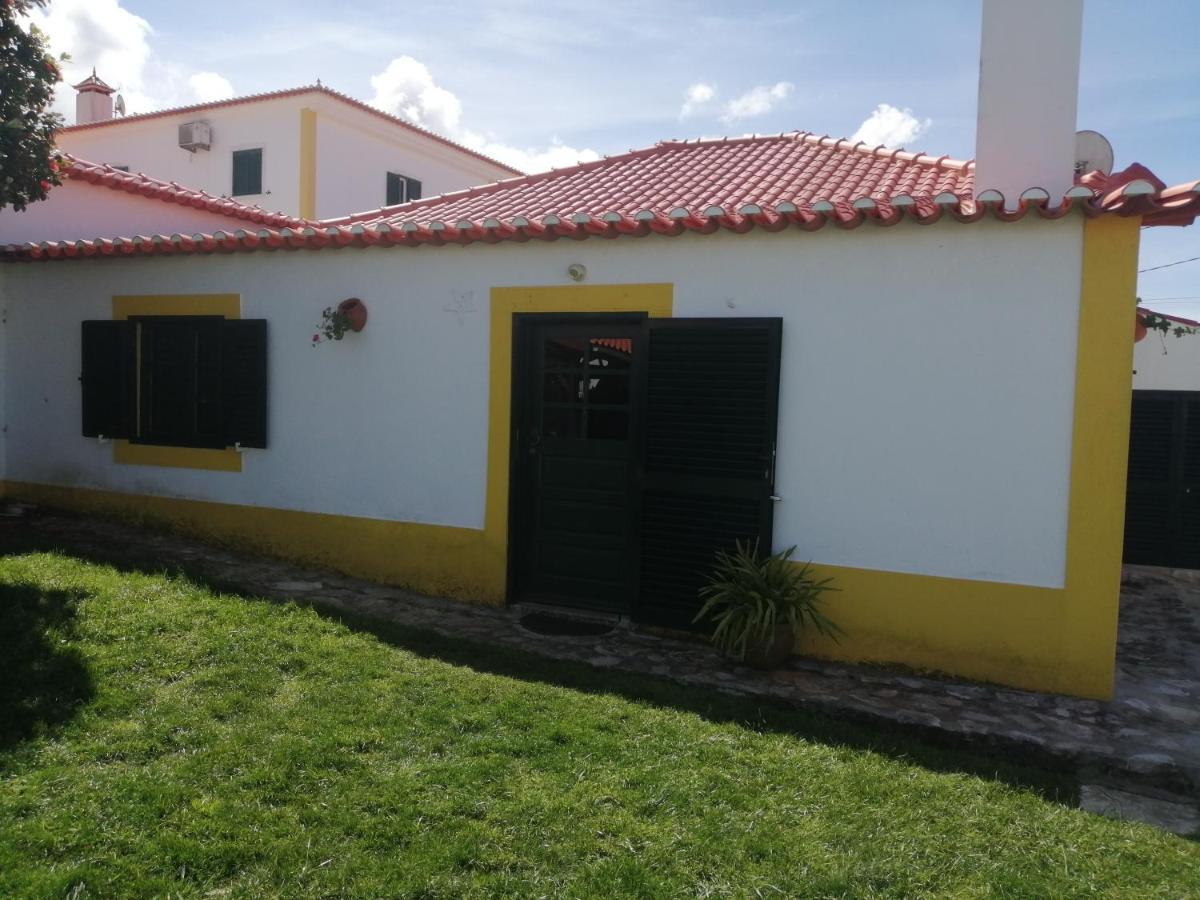 Casas Da Lagoa - 4 Casas De Ferias Independentes Santo Isidoro 외부 사진