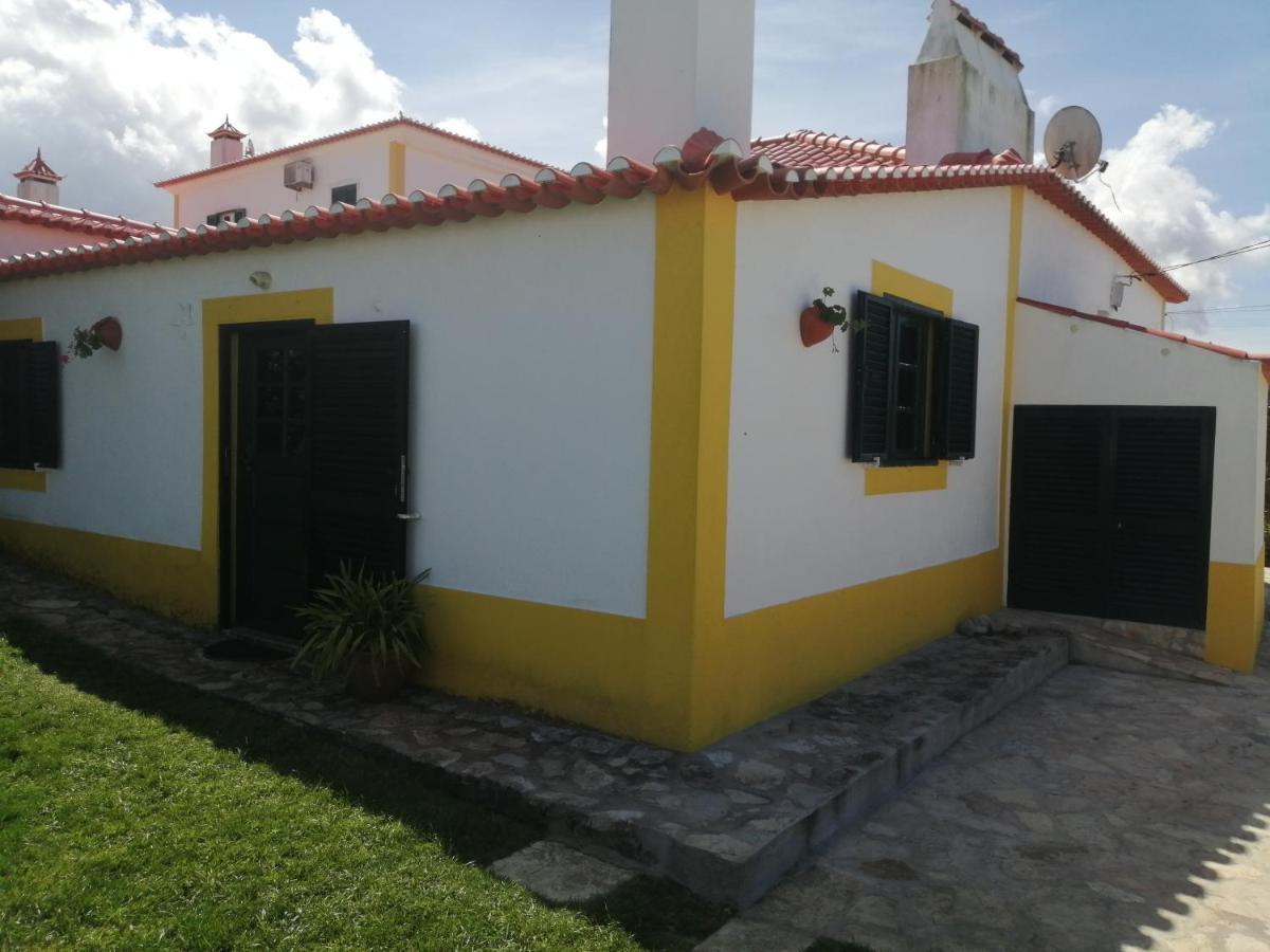 Casas Da Lagoa - 4 Casas De Ferias Independentes Santo Isidoro 외부 사진