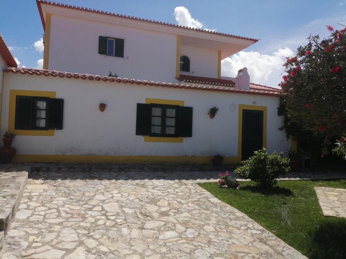 Casas Da Lagoa - 4 Casas De Ferias Independentes Santo Isidoro 외부 사진