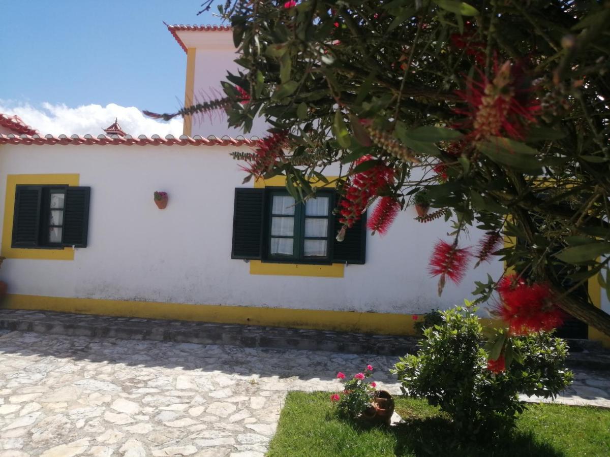 Casas Da Lagoa - 4 Casas De Ferias Independentes Santo Isidoro 외부 사진