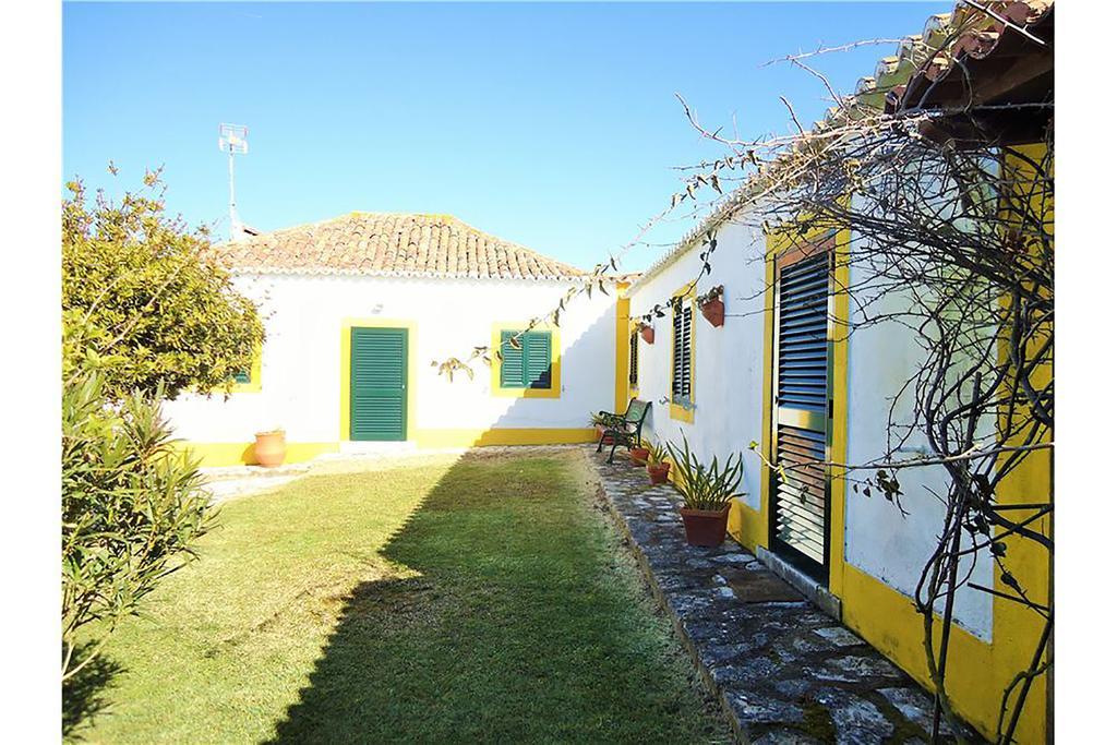 Casas Da Lagoa - 4 Casas De Ferias Independentes Santo Isidoro 외부 사진