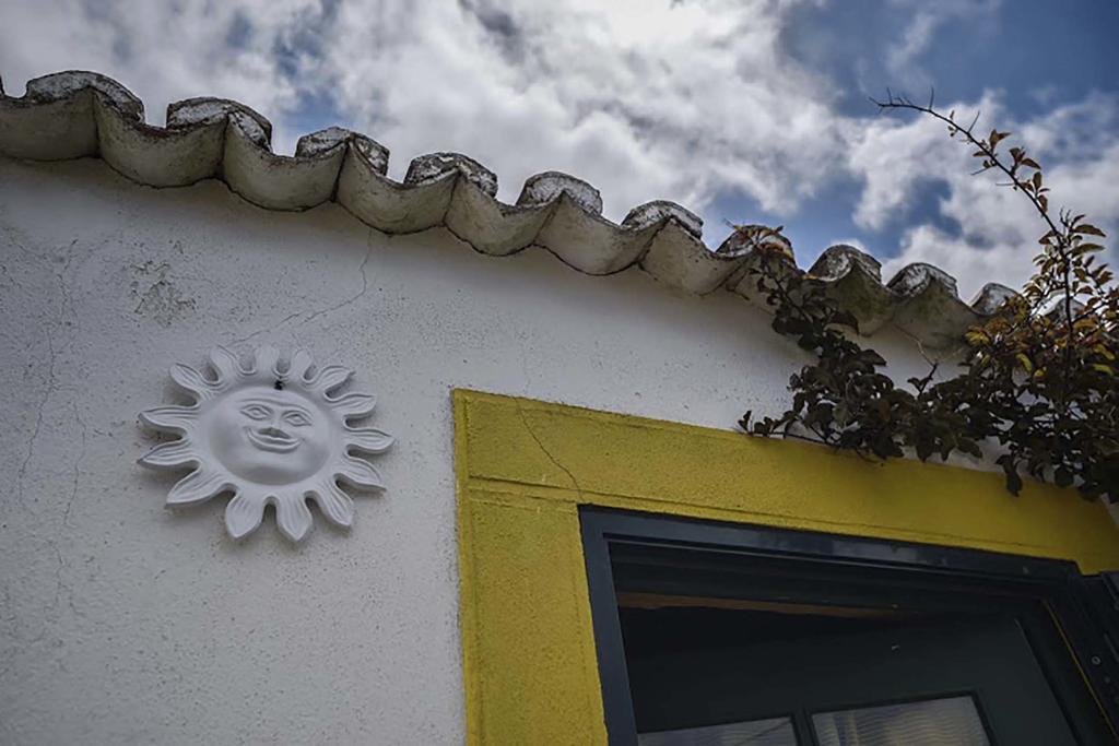 Casas Da Lagoa - 4 Casas De Ferias Independentes Santo Isidoro 외부 사진