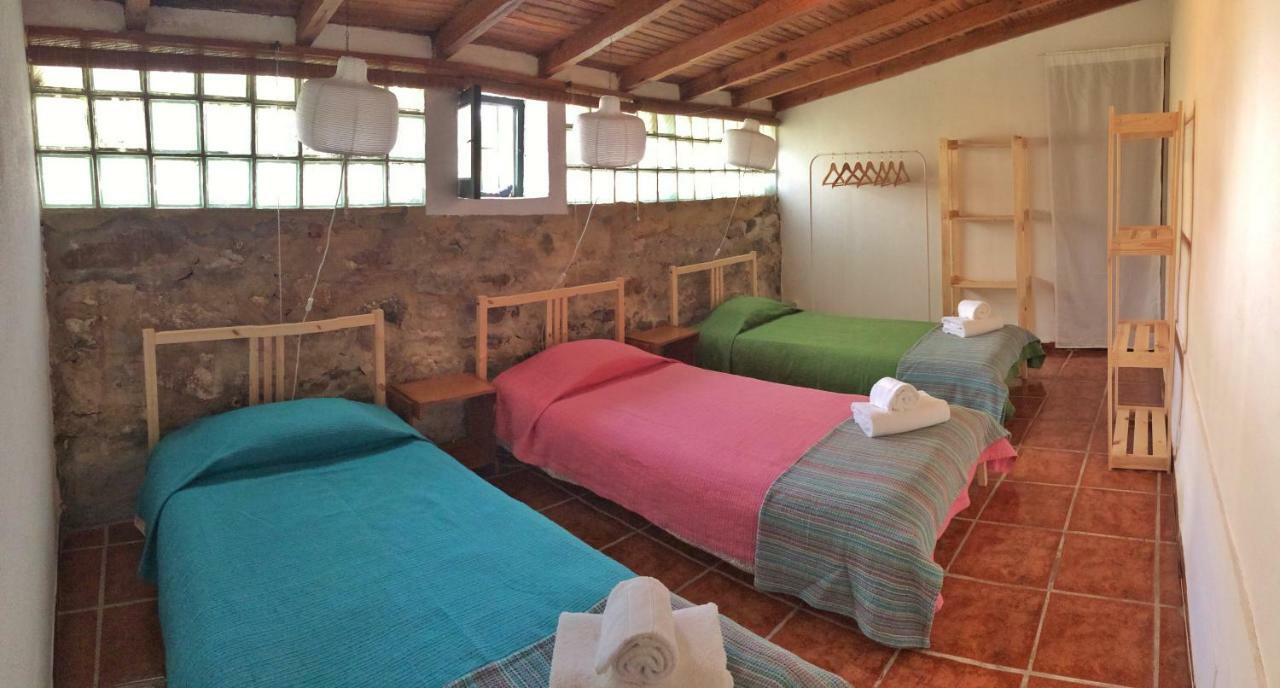Casas Da Lagoa - 4 Casas De Ferias Independentes Santo Isidoro 외부 사진