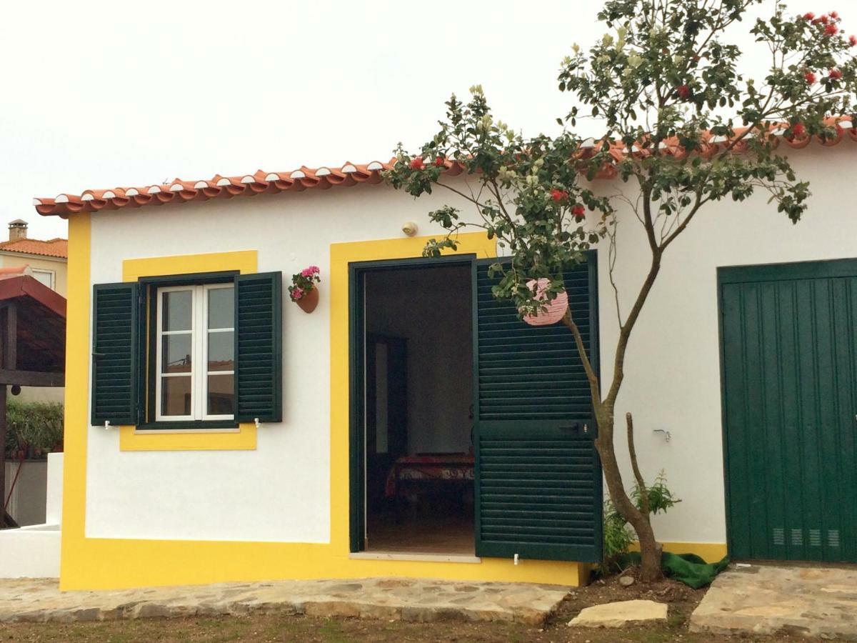 Casas Da Lagoa - 4 Casas De Ferias Independentes Santo Isidoro 외부 사진